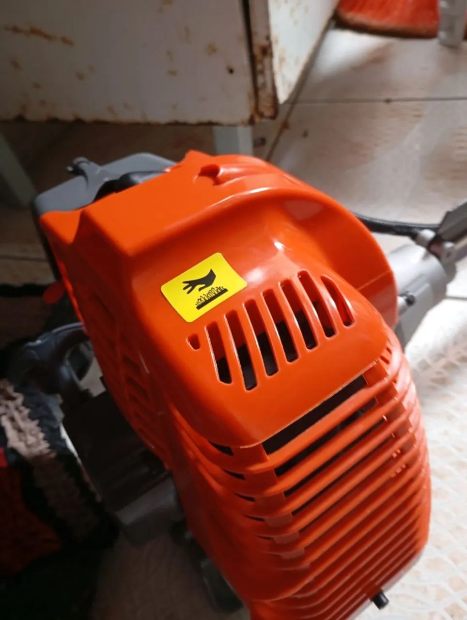 Roçadeira  - Foto 3