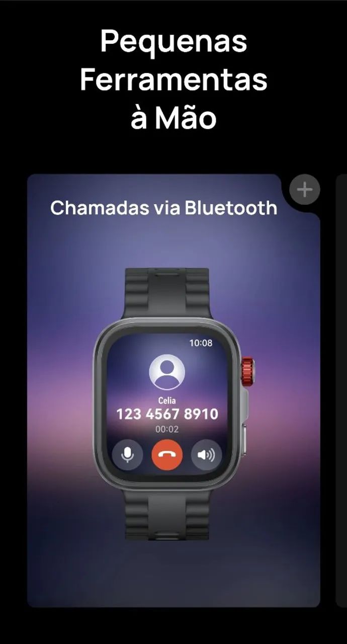 Relógio Huawei Watch Fit 4 Pro com GPS análise de ECG - Foto 4