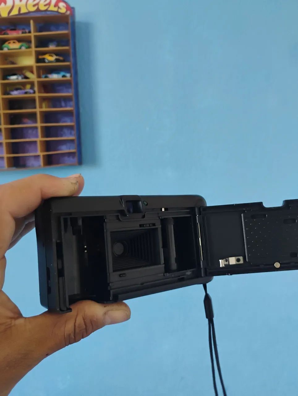 Câmera Firstline AF Mini - Filme 35mm - Foto 3