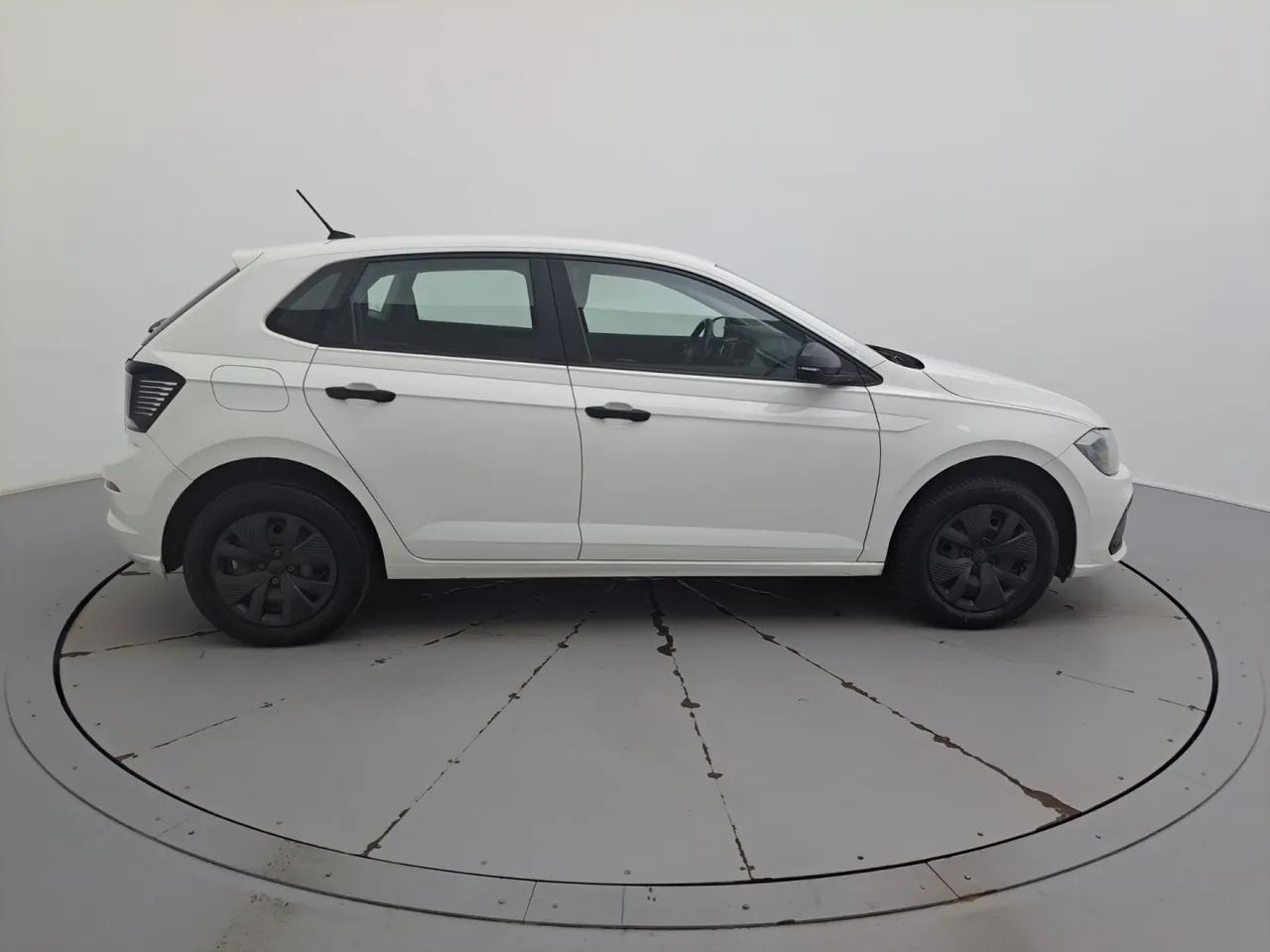 Volkswagen Polo Track 1.0 Flex 12V 5P 2025 - Foto 6