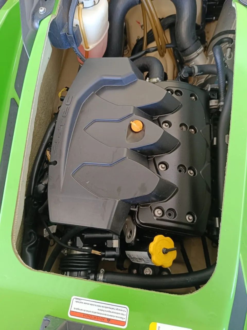 SEADOO GTI 130 SE - Foto 9