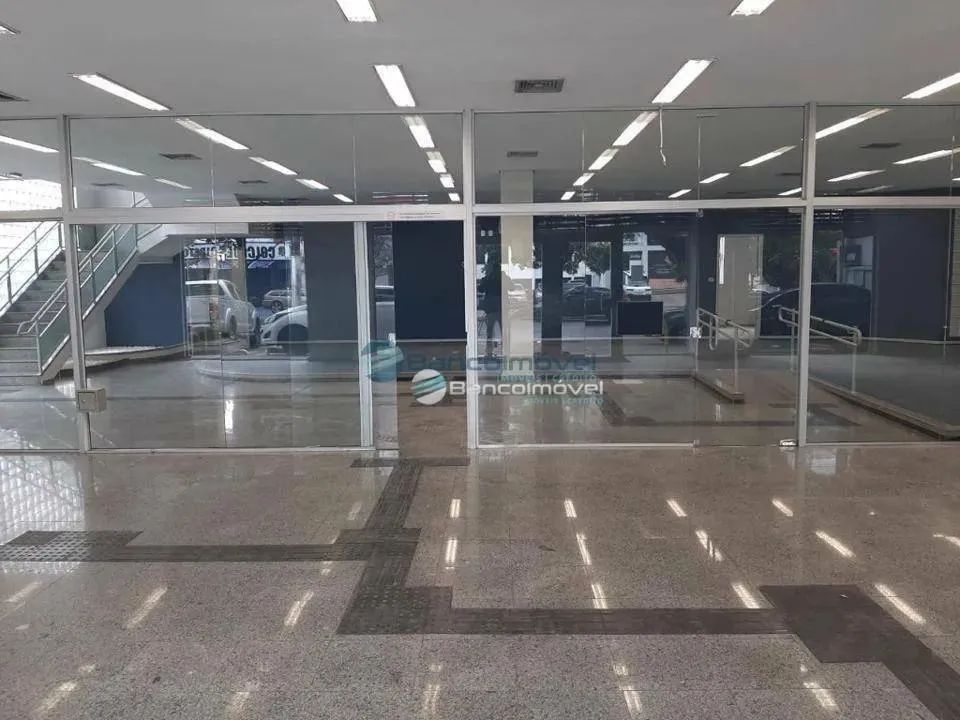 Salão Comercial para locação, Jardim Chapadão, Campinas - .