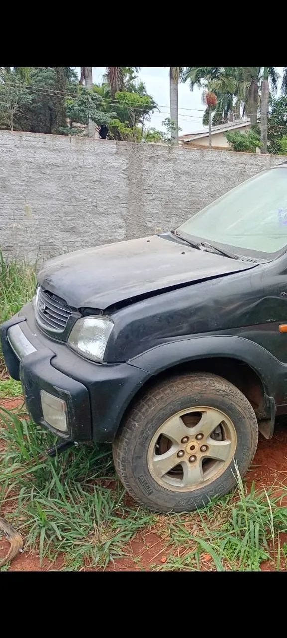 Sucata Daihatsu térios 1999