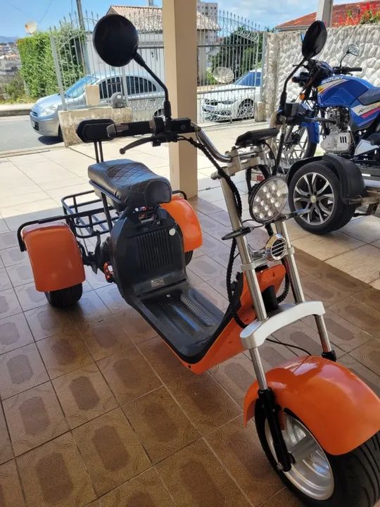 Shineray Triciclo Pt 3 - 2023 - Foto 3