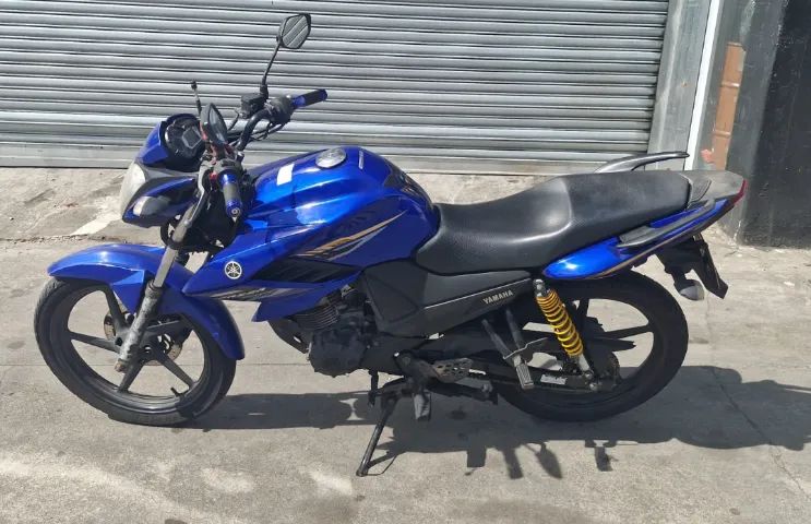fazer 150cc Impecável  - Foto 6