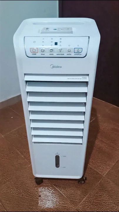 Climatizador de Ar Midea - Semi-novo