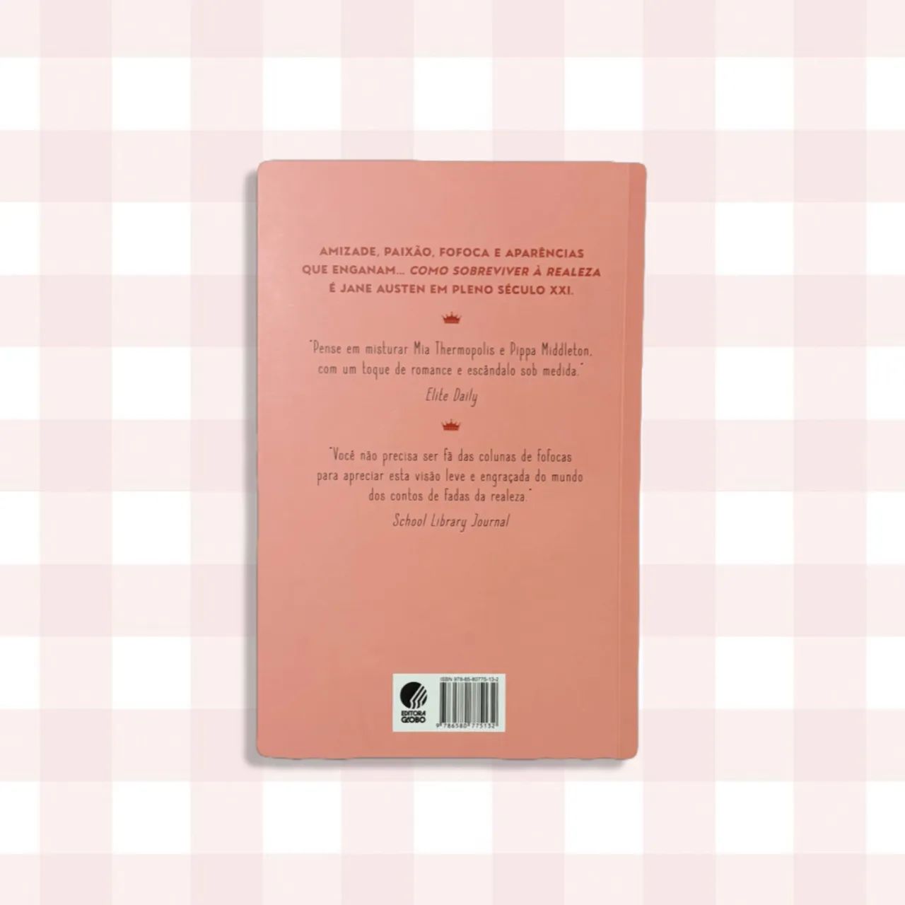 como sobreviver à realeza de rachel hawkins - Foto 2