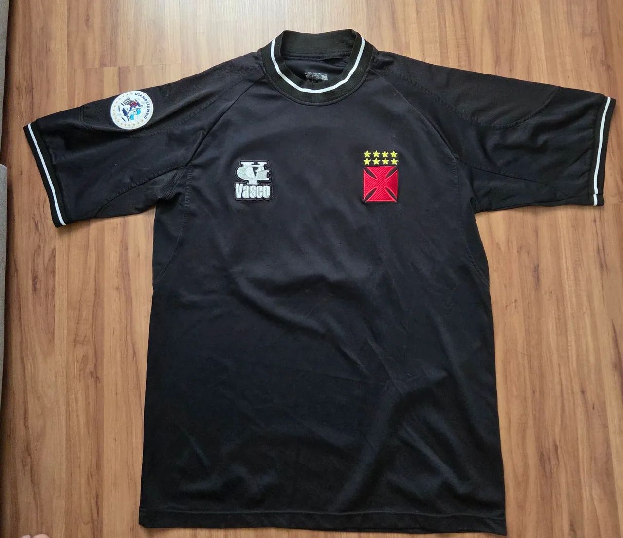 Camisa VG Vasco
