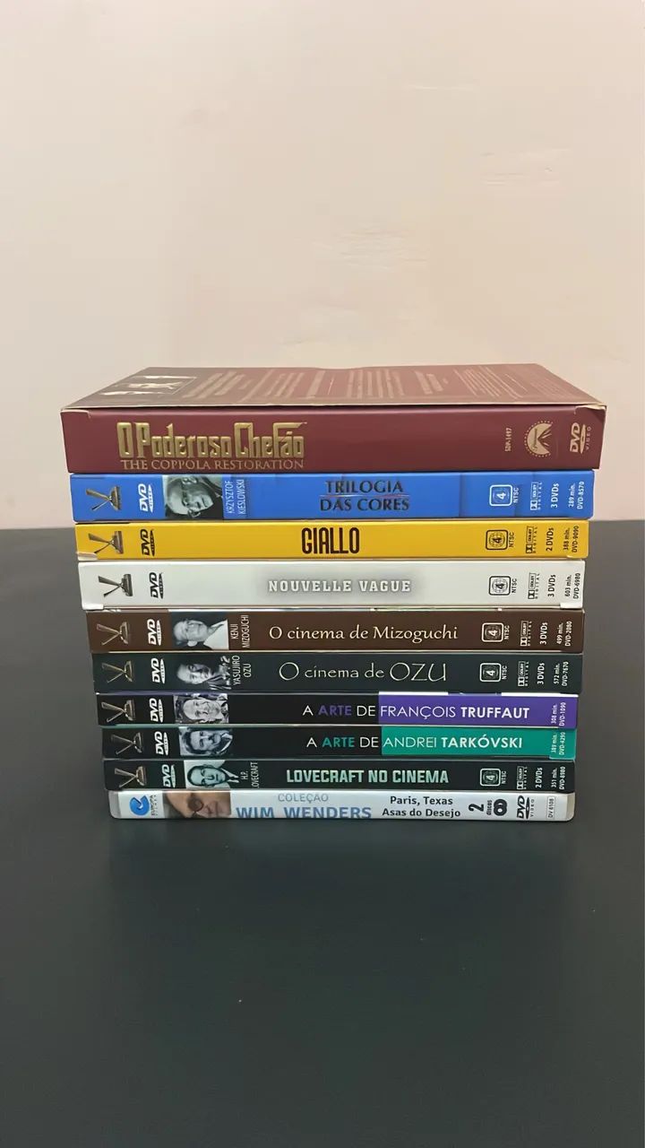 DVD Box Set Collection?64319180468482120