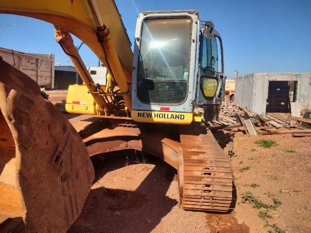 Escavadeira New rolland 2014 - Foto 14