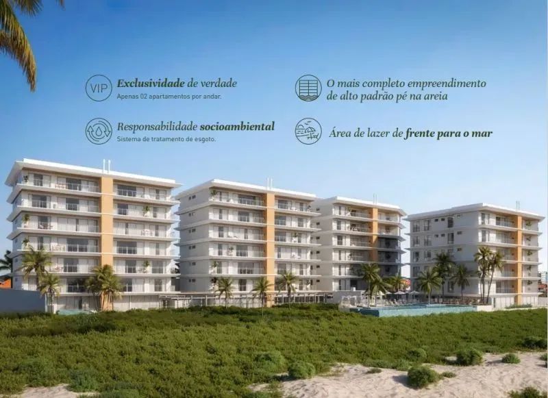 Apartamentos a venda - Centro, Penha (SC), frente para o mar, infraestrutura completa, 04  - Foto 4