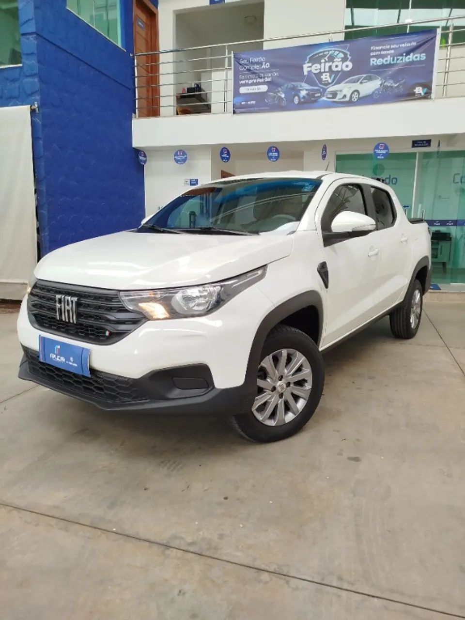 STRADA FREEDOM CABINE DUPLA 2023