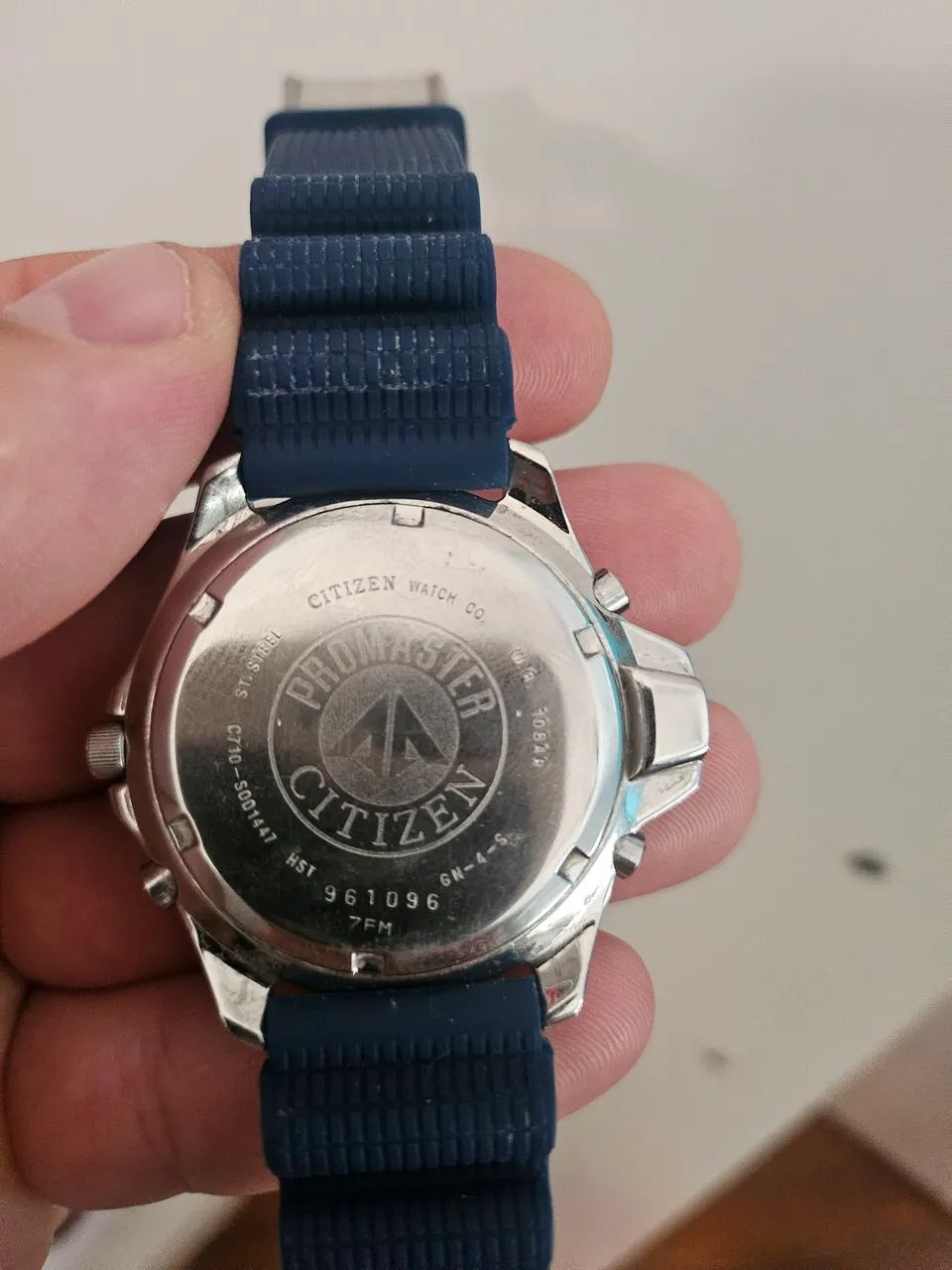 Citizen Promaster c710 - Acessórios - Cambuci, São Paulo 1458763166 | OLX