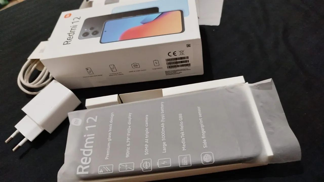Redmi 12 Novo  - Foto 2