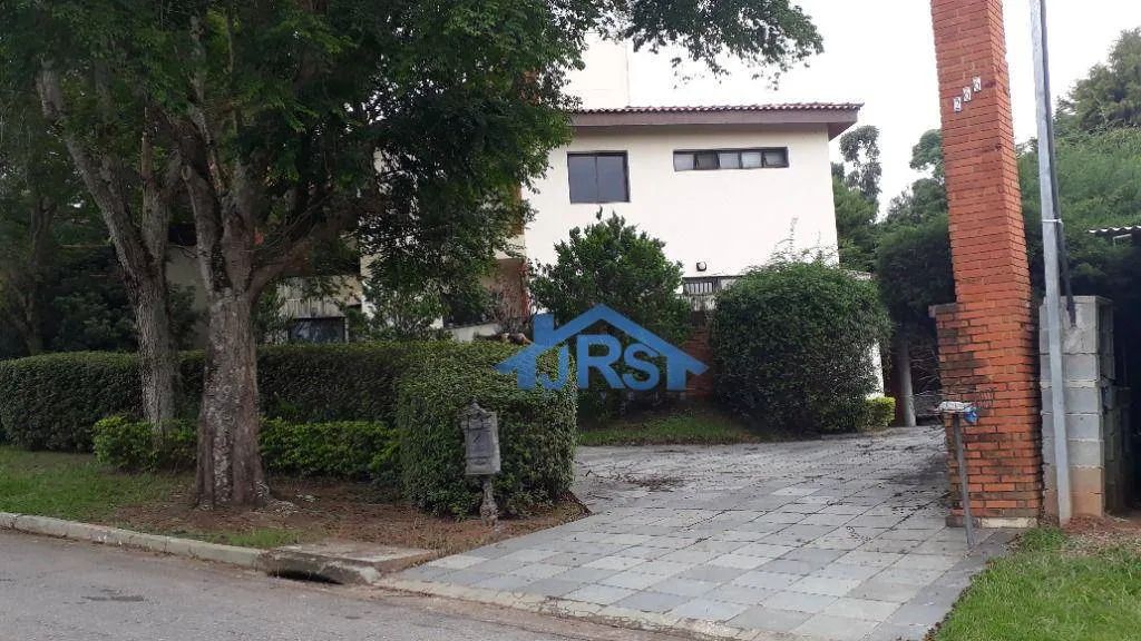 Sobrado com 4 dormitórios à venda, 445 m² por R$ 4.500.000,00 - Tamboré 1 - Barueri/SP