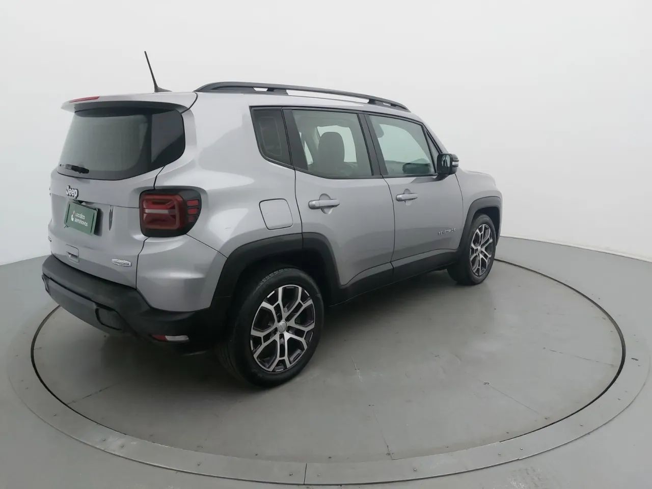 Jeep Renegade 2023 1.3 t270 turbo flex longitude at6 - Foto 5