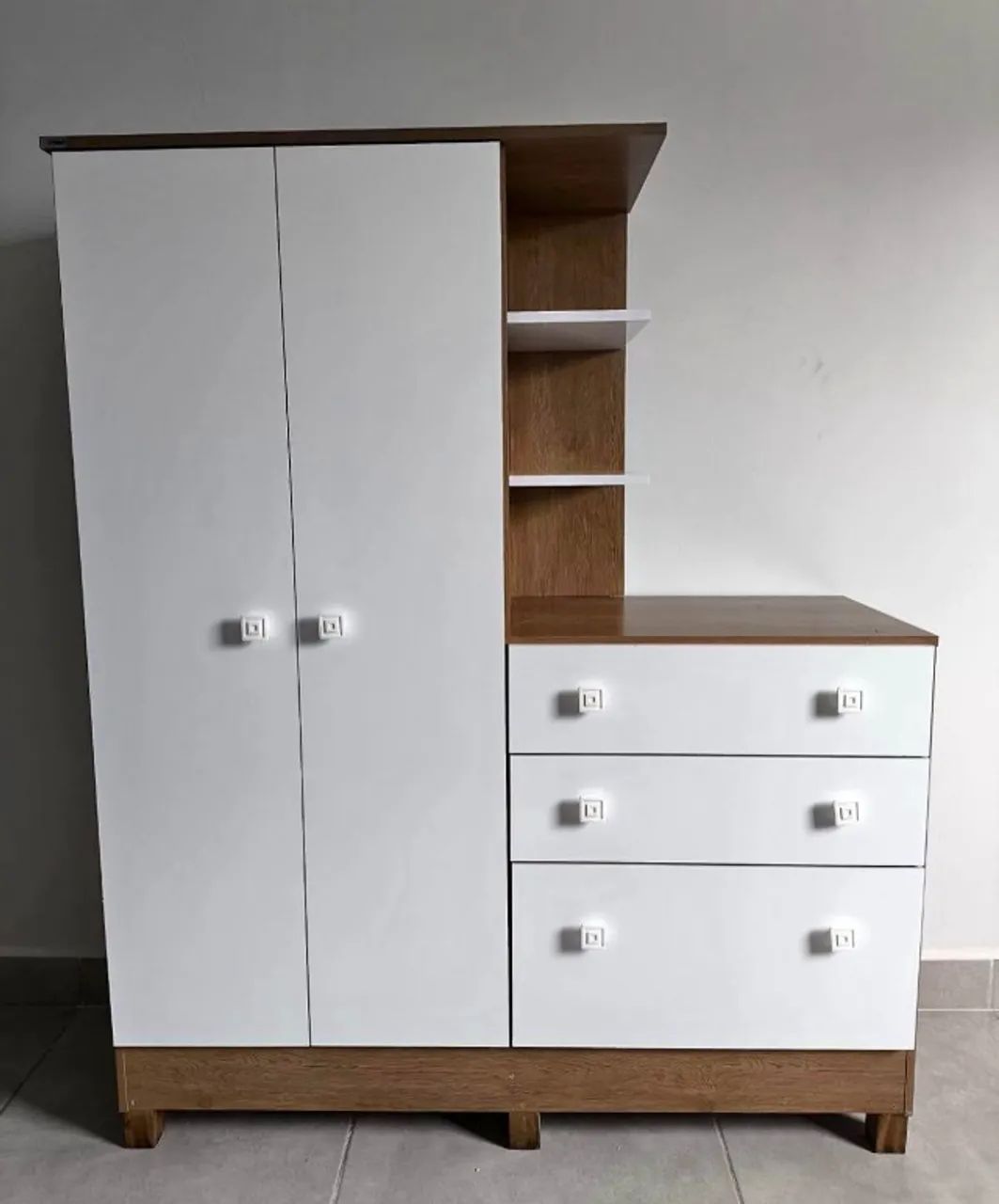 Guarda Roupa Infantil