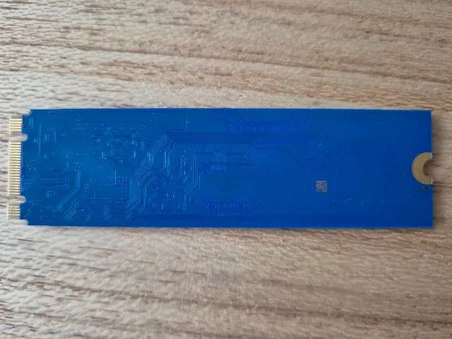 WD Blue 3D NAND SATA SSD 1TB M.2 2280 - Foto 2