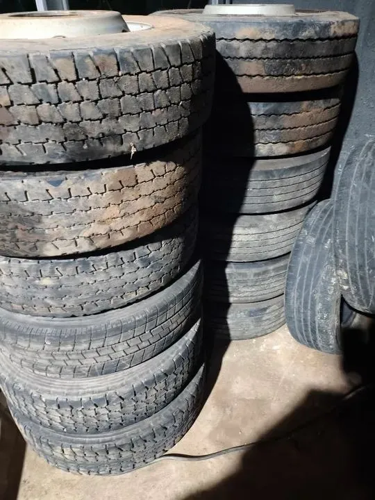 RODAS E PNEUS 17.5