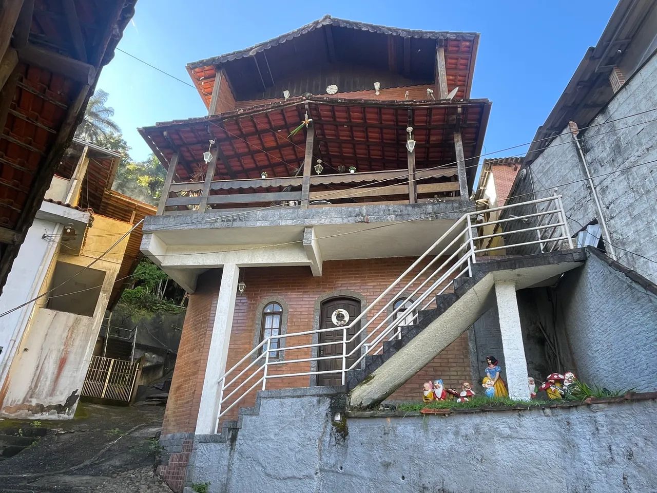 Foto - Petrópolis - Simeria