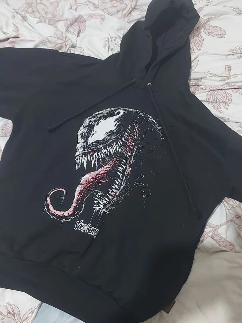 Moletom Venom