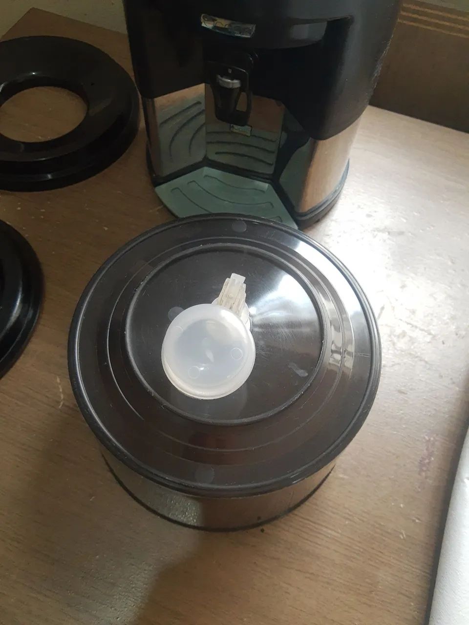 Filtro de água ocean 7litros  - Foto 5