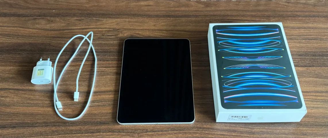 iPad Pro 11 polegadas (4ª Geração) Wi-Fi - 256G