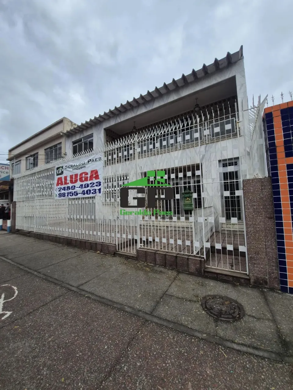 Casa Comercial com 6 salas para alugar, 200 m² por R$12.000,00/mês - Vila Valque