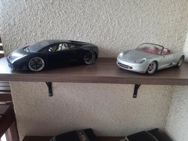 Coleção Miniaturas Carros 1/18 e 1/24 - Foto 3