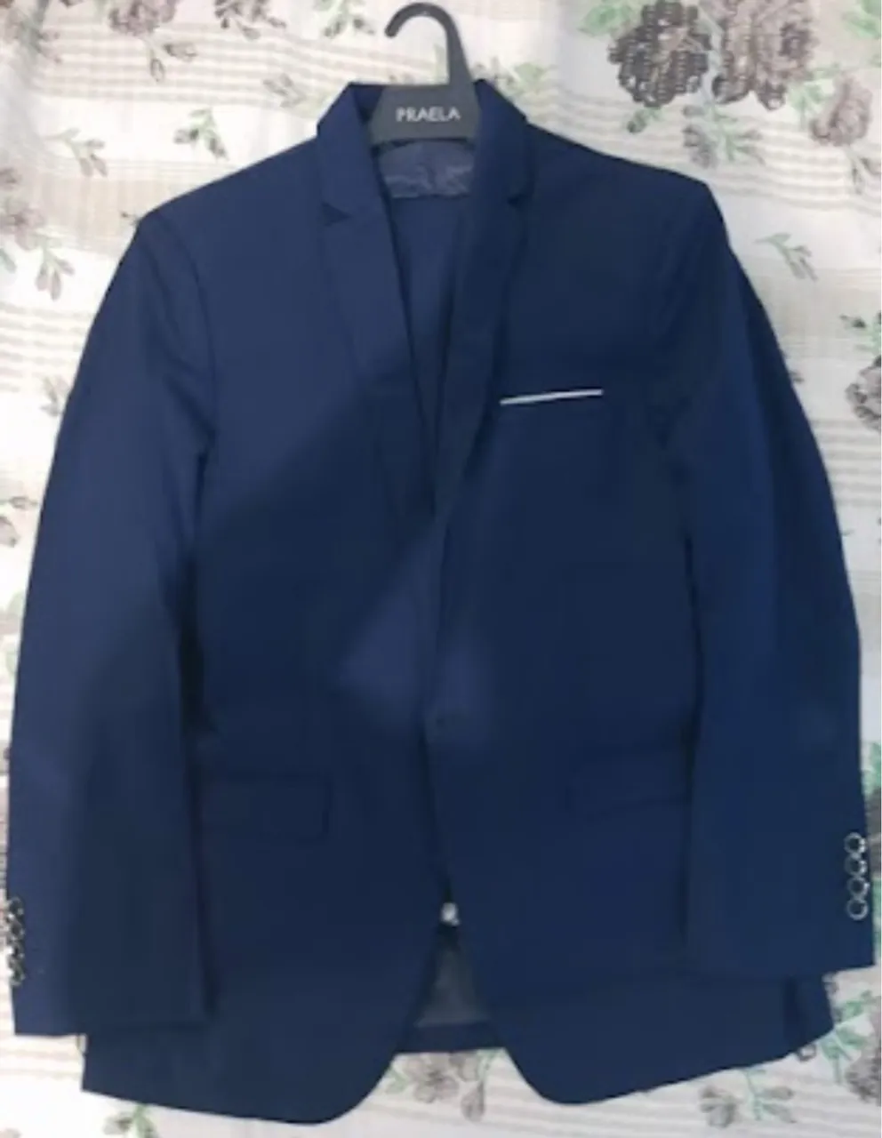 Blazer Azul Marinho