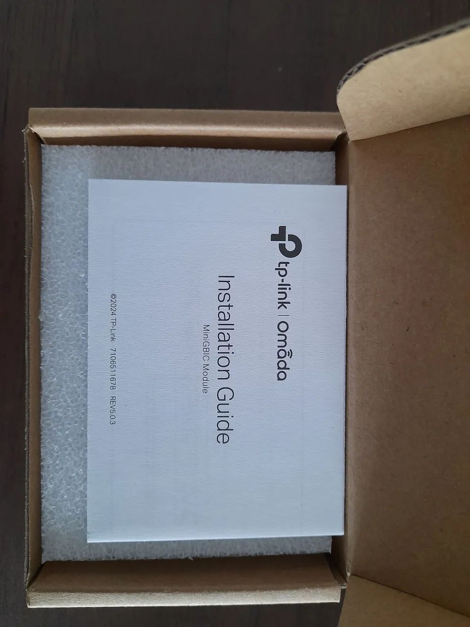 Tp-link Module Mini GBic 1000Base-SX MMF - Foto 3