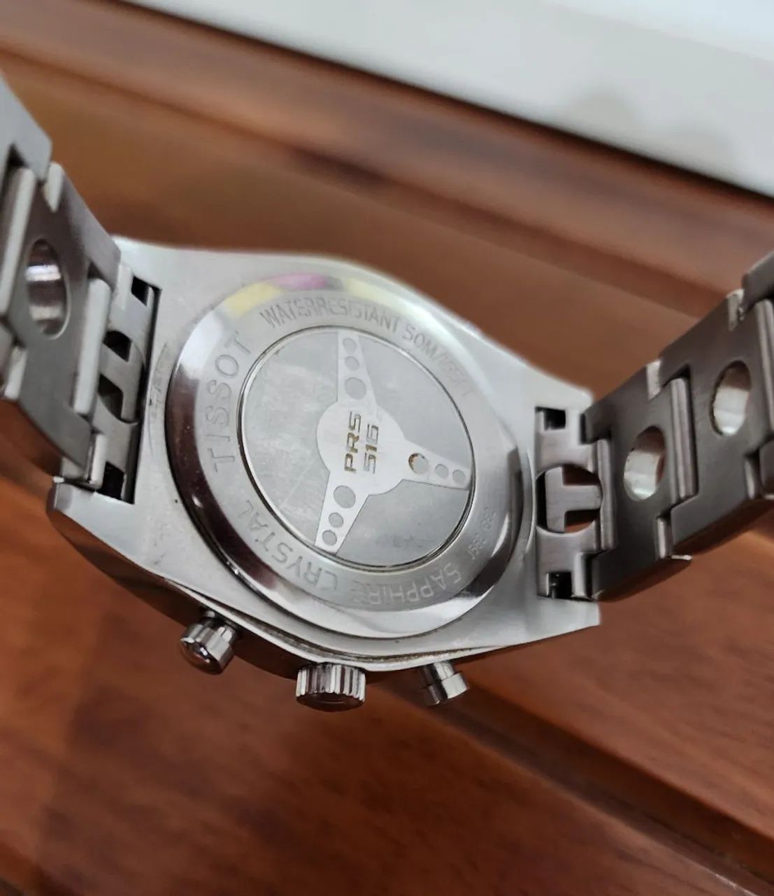 Relógio Tissot PRS 516 - Foto 3