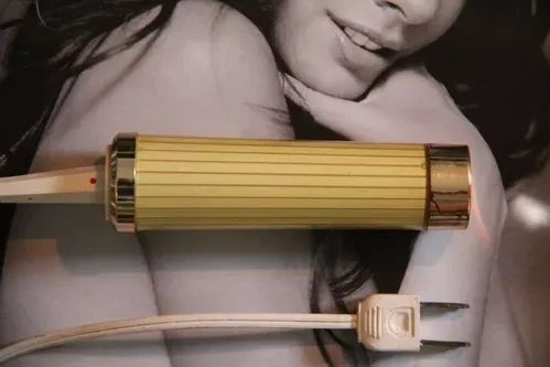 Massageador Elétrico Norelco - Origem Holanda - Anos 50 