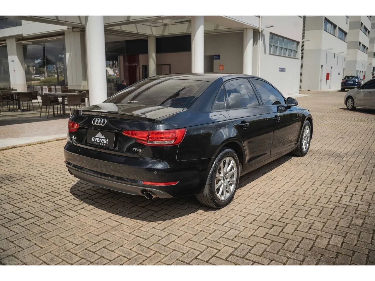 Audi A4 2018 2.0 tfsi attraction gasolina 4p s tronic - Foto 4
