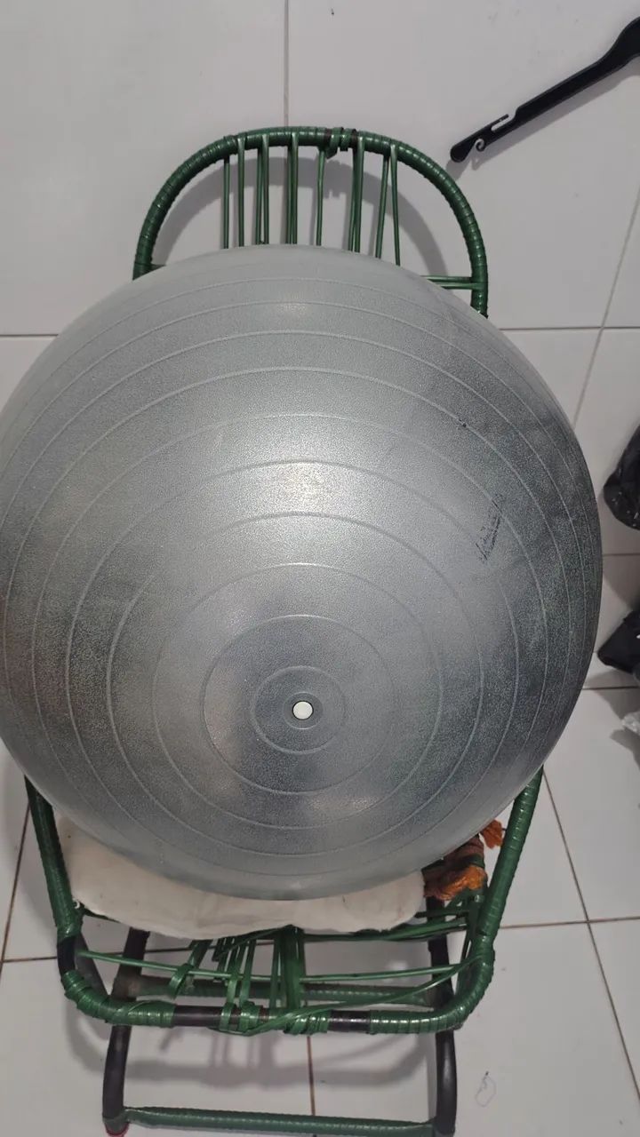 Bola para exercício  - Foto 2