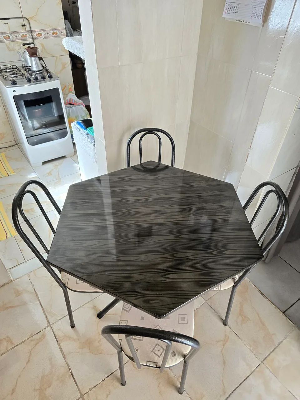 Mesa de Jantar em Granito64187453834498120