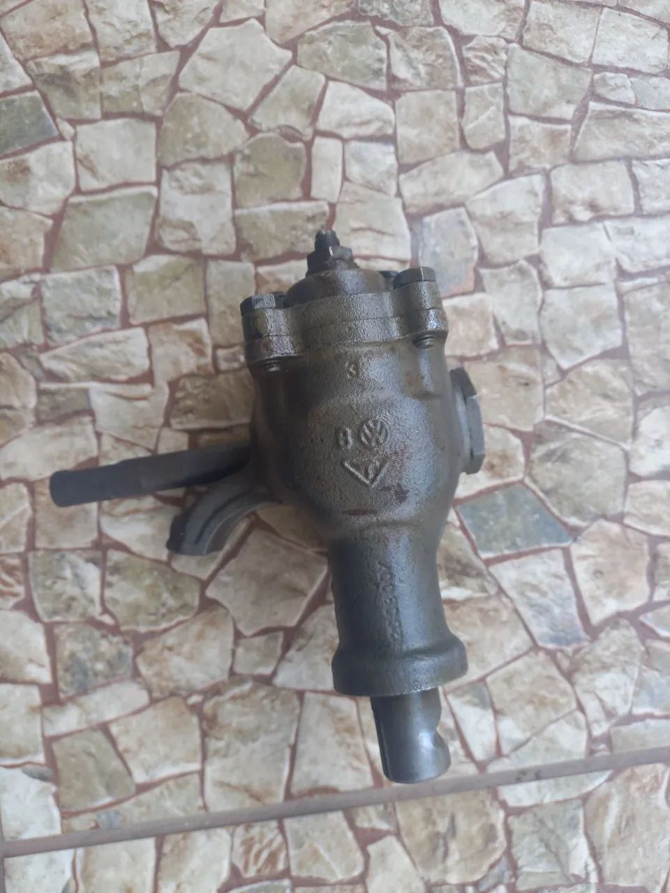 Caixa de direção do fusca /Brasília  - Foto 3