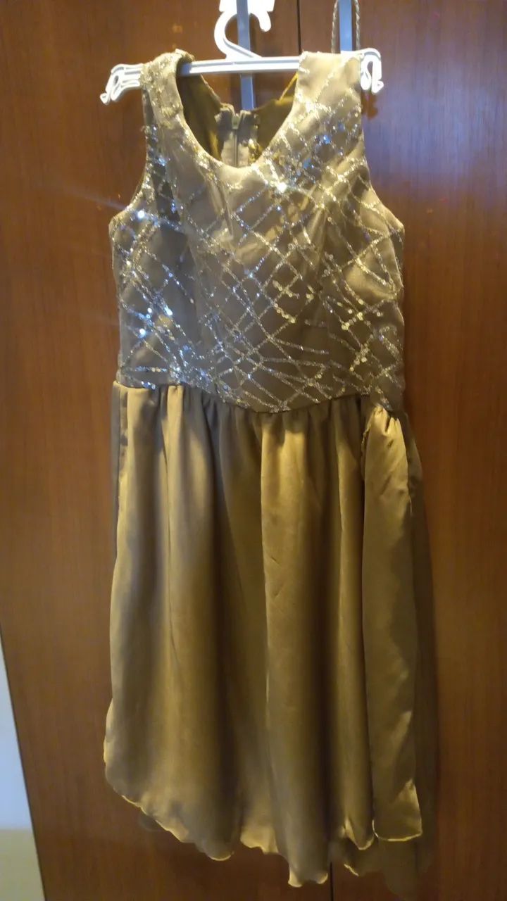 Vestido de festa infantil  - Foto 2