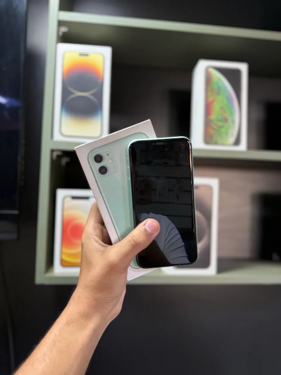 iPhone 11 64 gb  - Foto 2