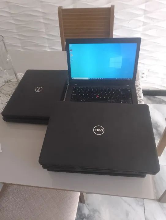 Notebook Dell I5 oitava geração personalizado c HD, SSD ou NVME licença original - Foto 2