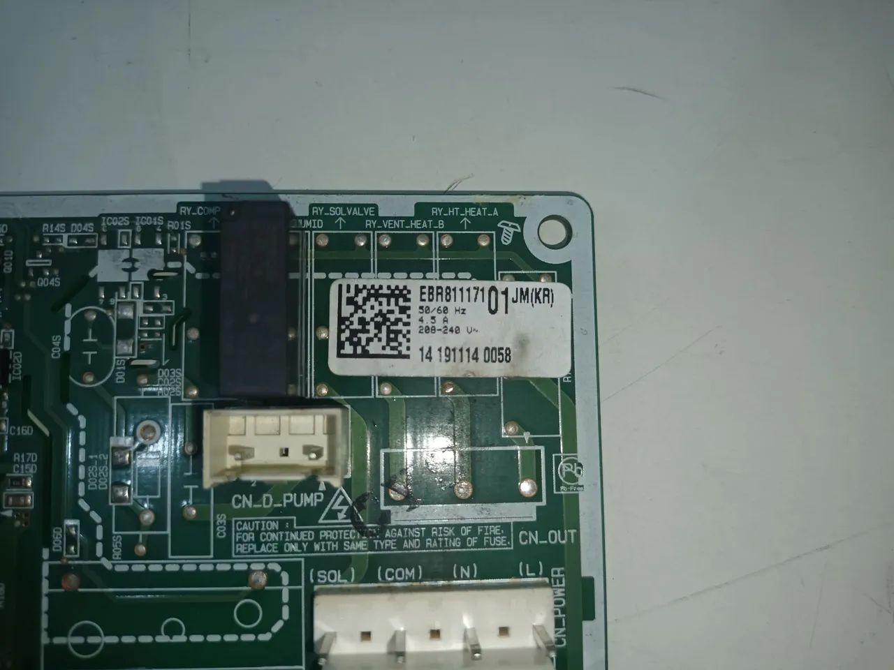 Placa LG - (EBR *) - Foto 2
