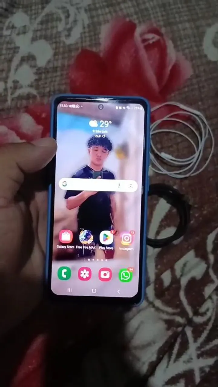 Troco S20 FE por XIAOMI do mesmo nivel