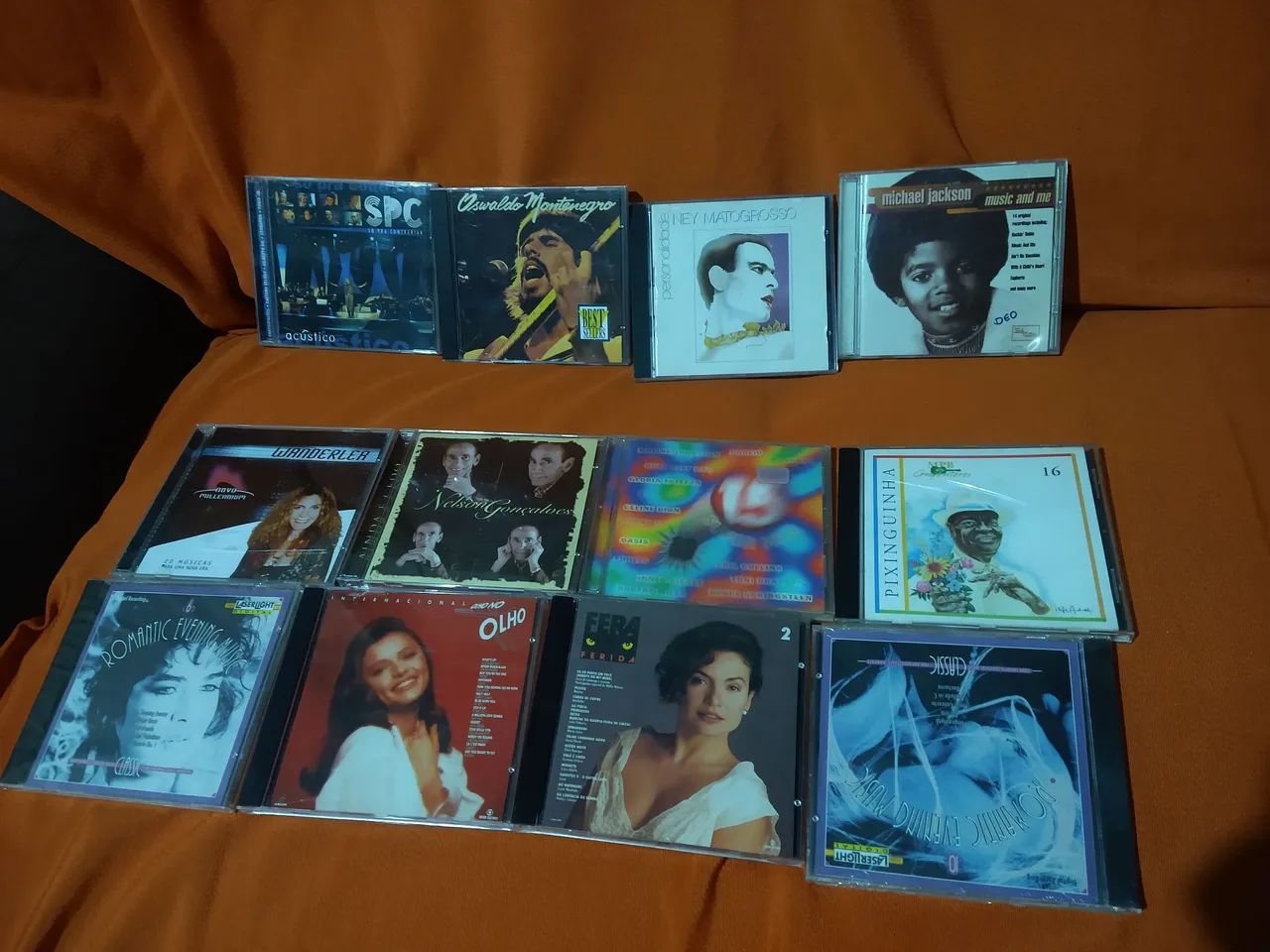 CDS ANTIGOS  - Foto 5