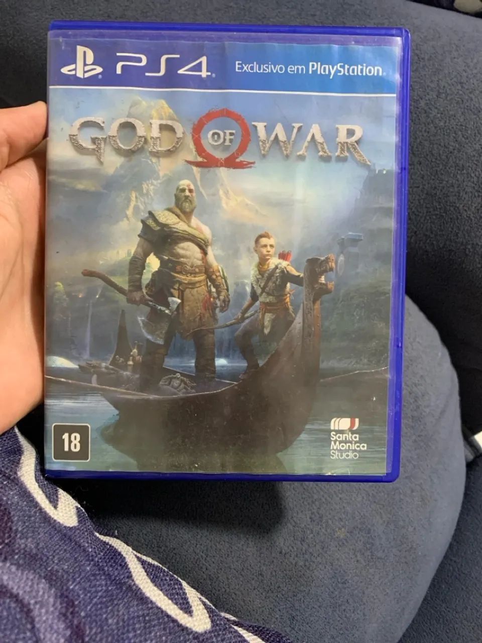 God of War (PS4)