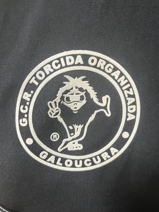 Jaqueta GALOUCURA Preta 2006 - raridade - Foto 4