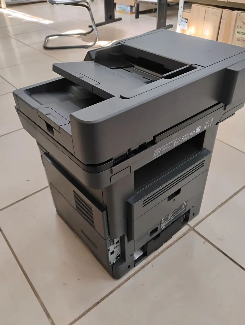 Impressora  Lexmark MX622 - Foto 5