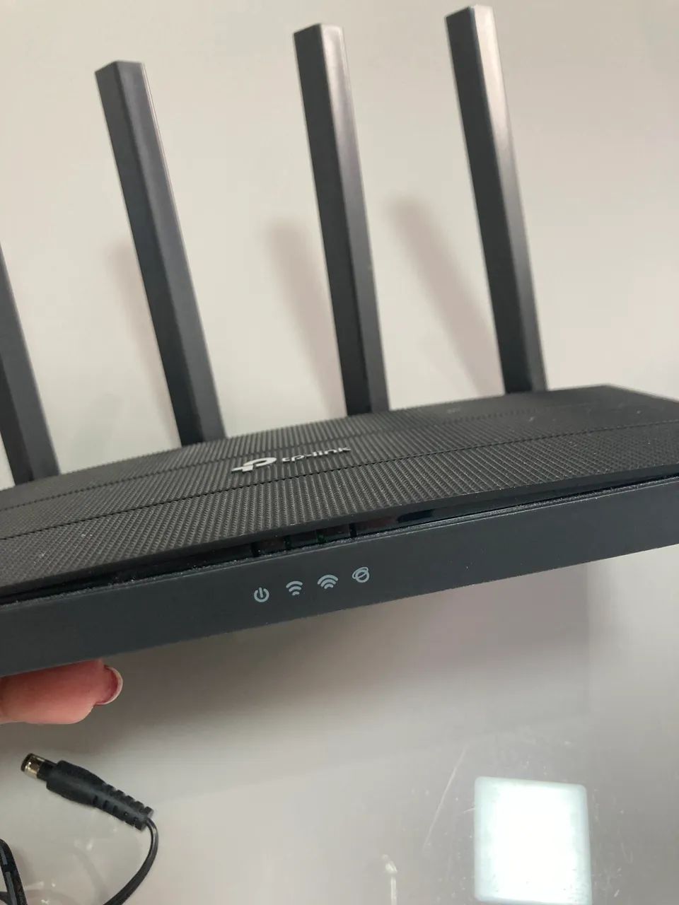Roteador TP link 4 antenas  - Foto 2