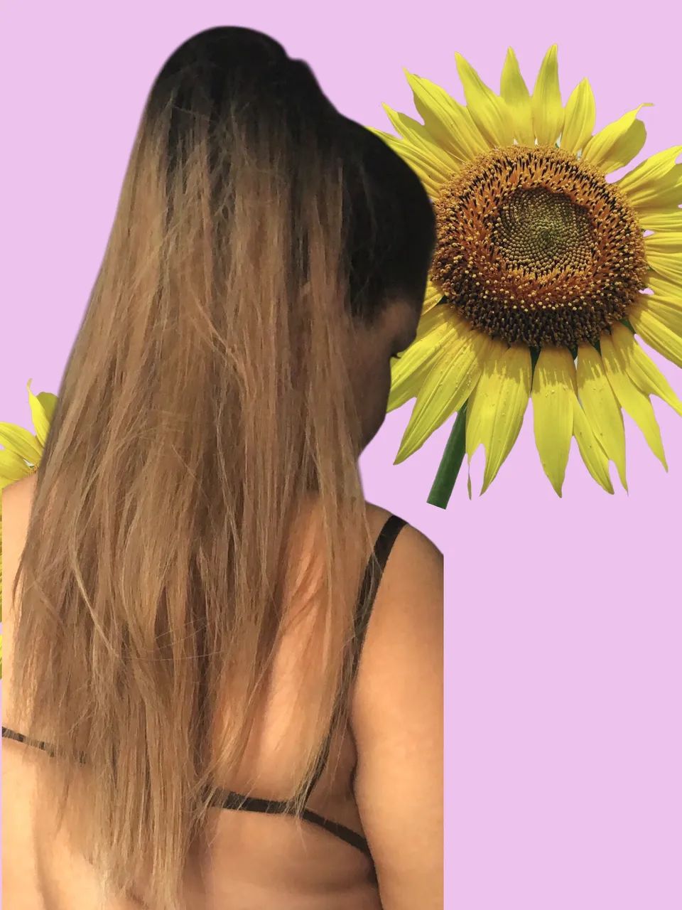 Aplique loiro ombre hair mel 65579501212802121