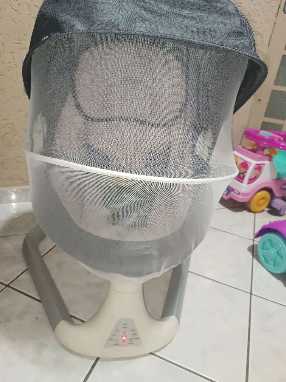 Cadeira de balanço galzerano  - Foto 6