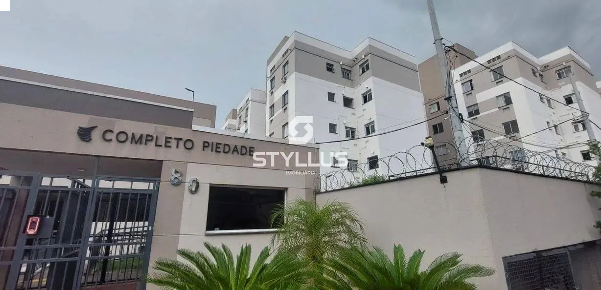 Piedade | Apartamento 2 quartos